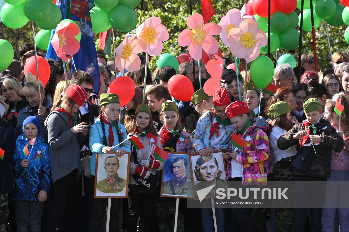 Worldwide WWII Victory Day Celebrations