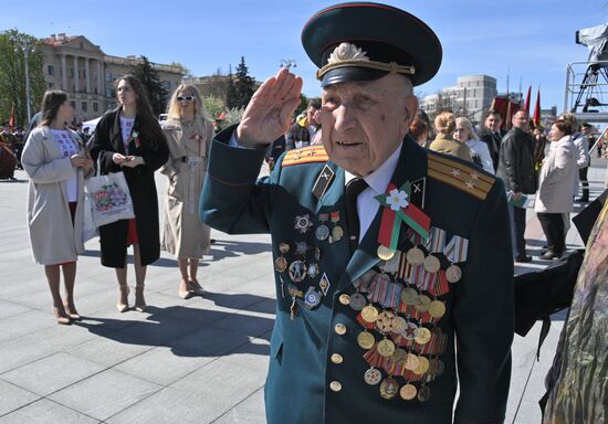 Worldwide WWII Victory Day Celebrations