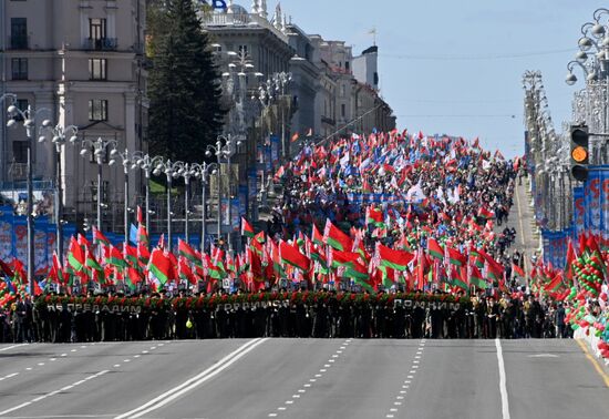 Worldwide WWII Victory Day Celebrations
