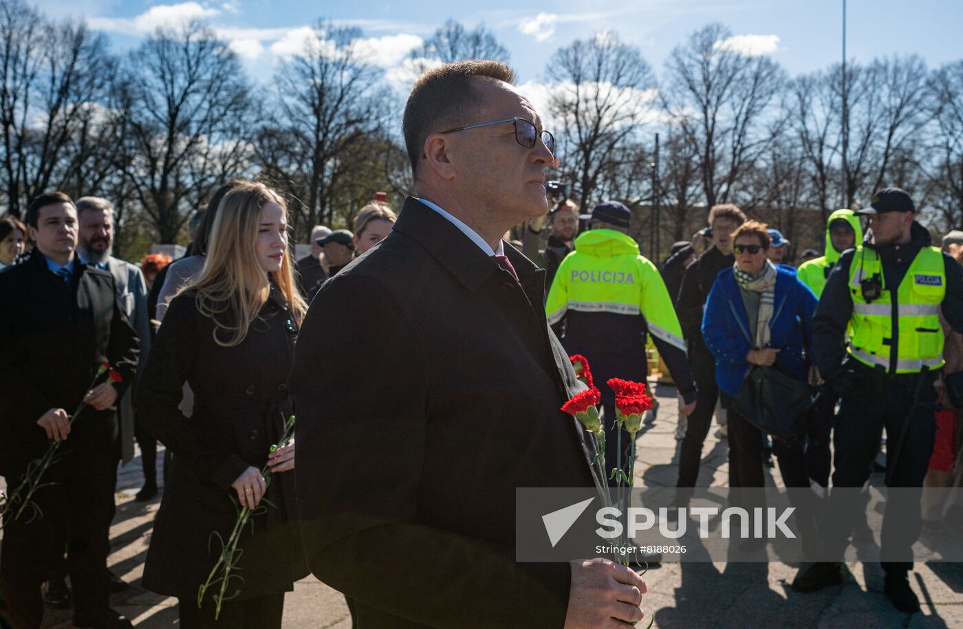 Worldwide WWII Victory Day Celebrations
