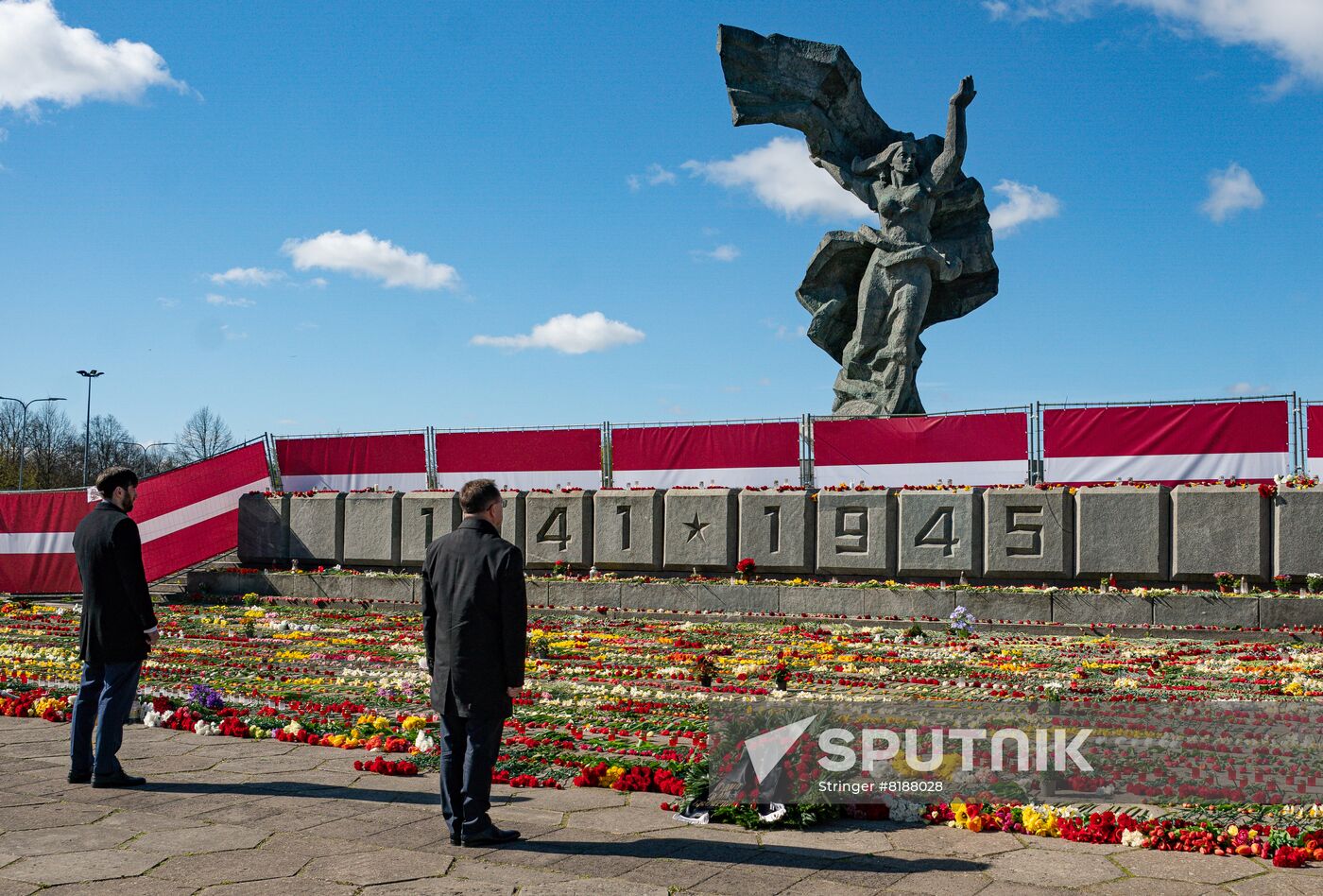 Worldwide WWII Victory Day Celebrations