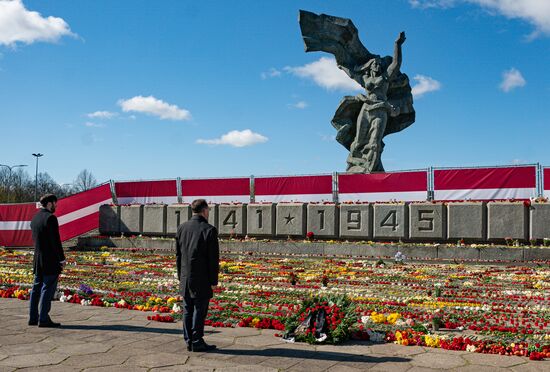 Worldwide WWII Victory Day Celebrations