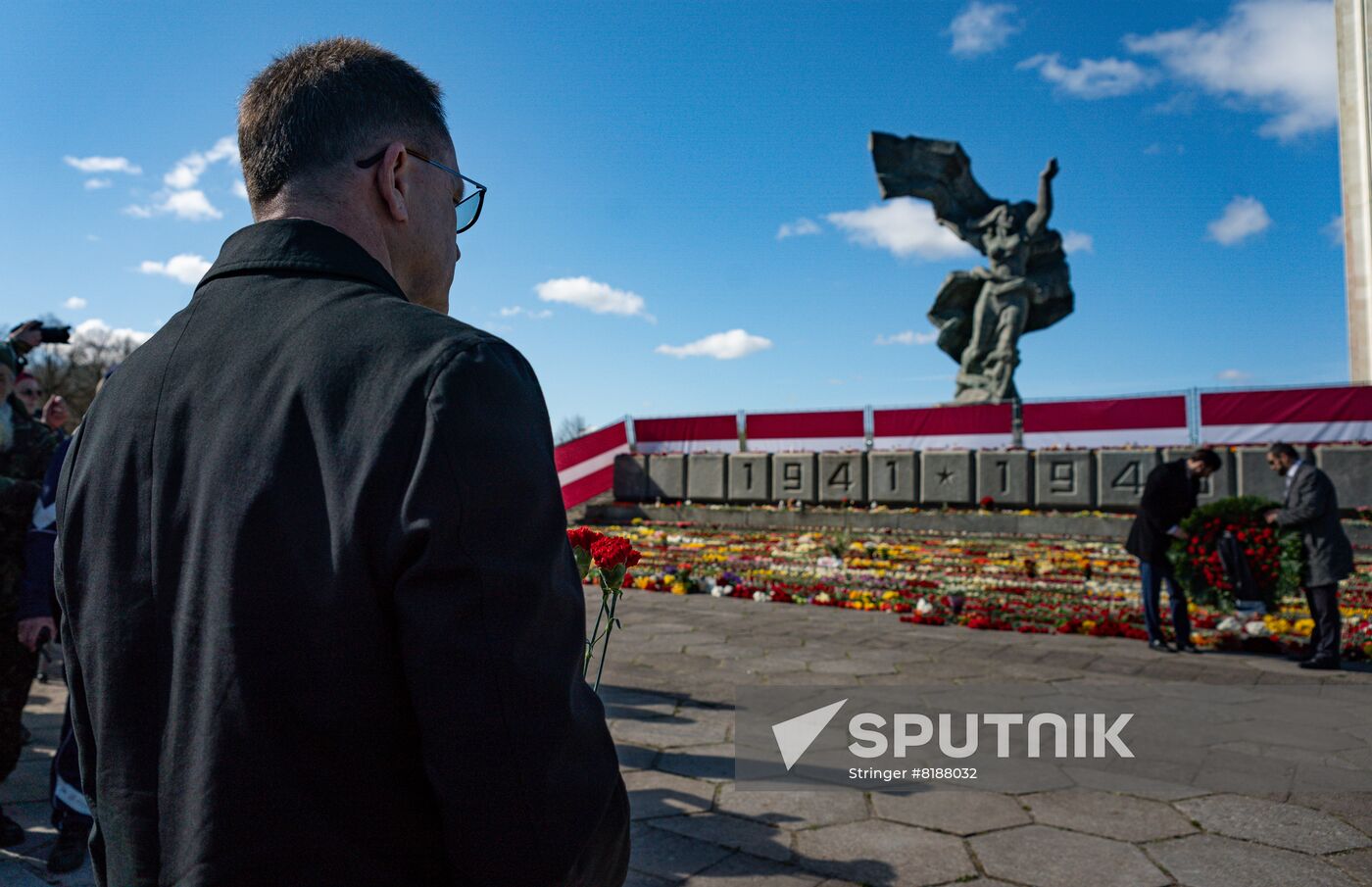 Worldwide WWII Victory Day Celebrations