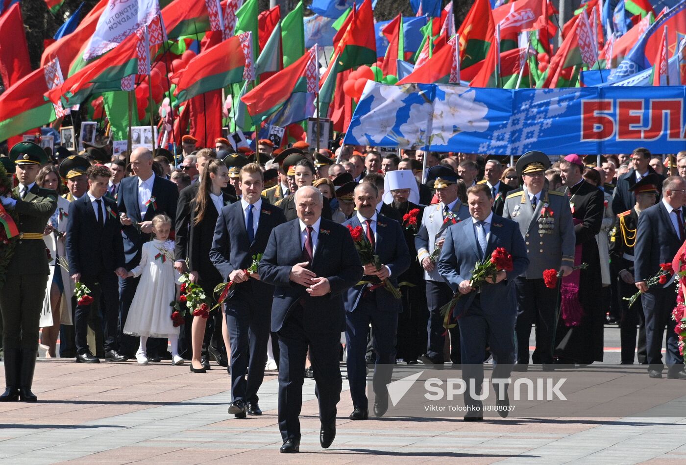 Worldwide WWII Victory Day Celebrations