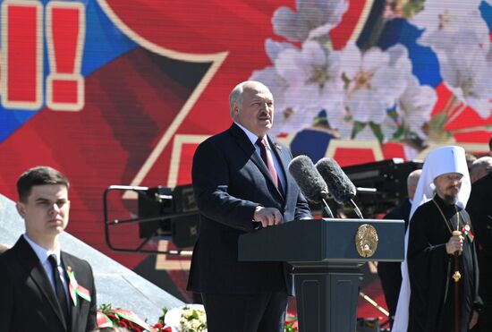 Worldwide WWII Victory Day Celebrations