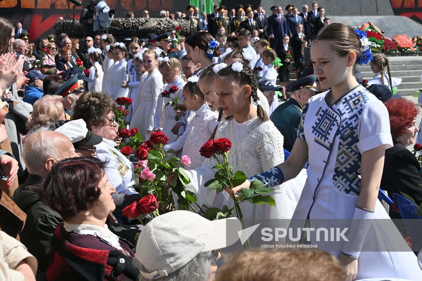 Worldwide WWII Victory Day Celebrations