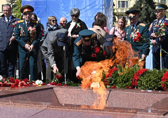 Worldwide WWII Victory Day Celebrations