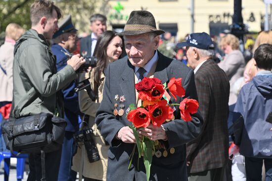 Worldwide WWII Victory Day Celebrations