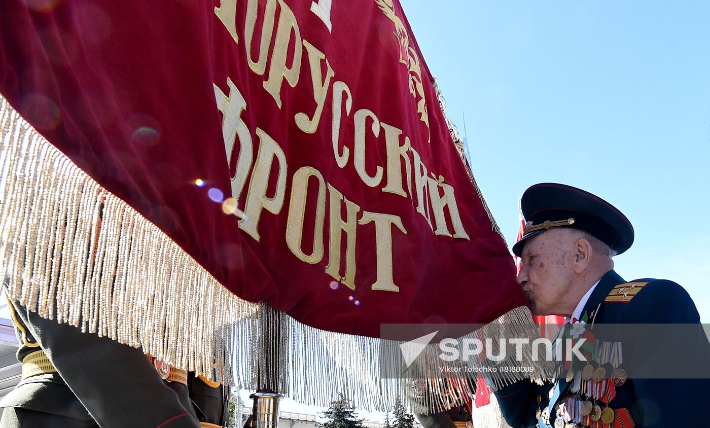 Worldwide WWII Victory Day Celebrations