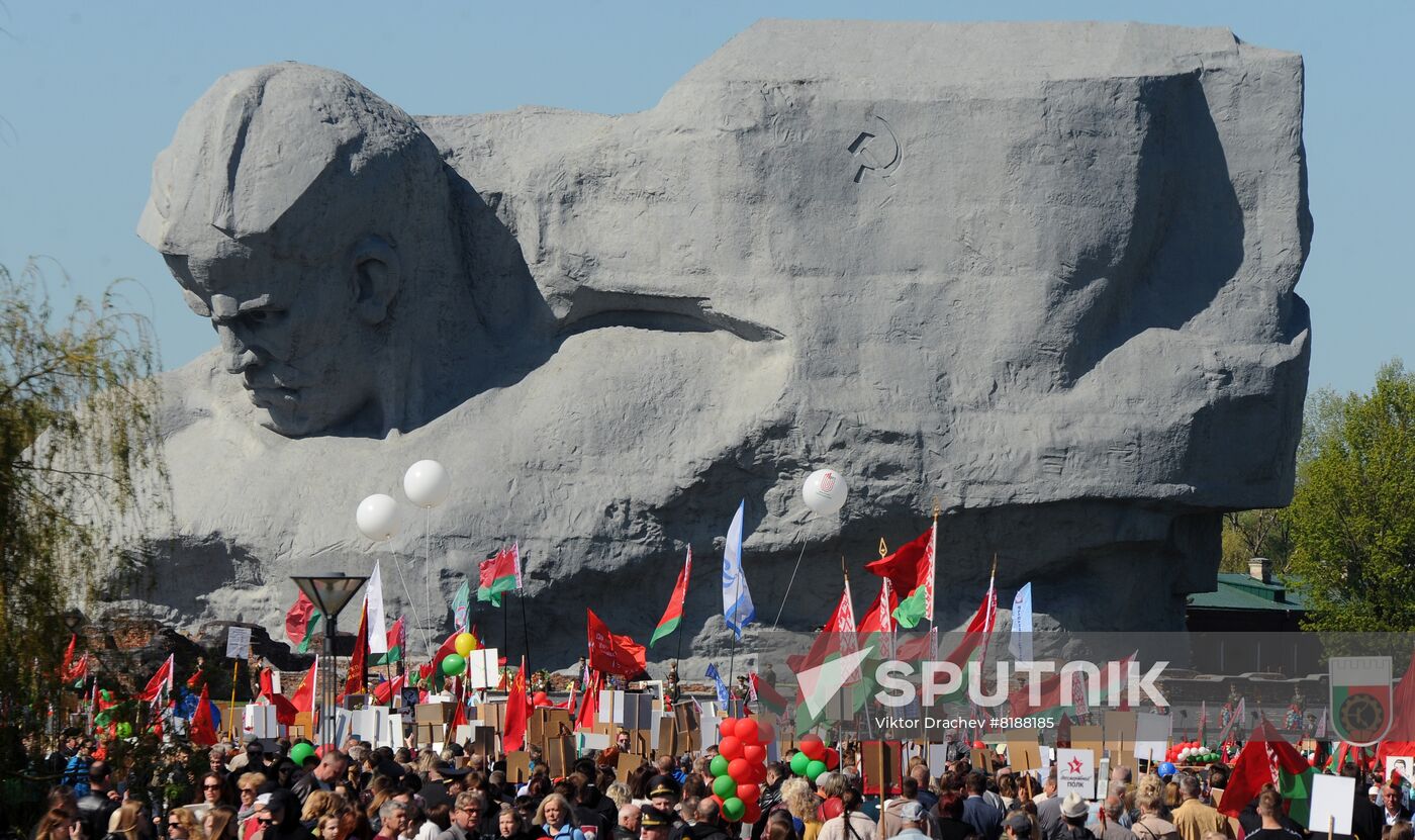 Worldwide WWII Immortal Regiment March