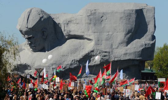 Worldwide WWII Immortal Regiment March