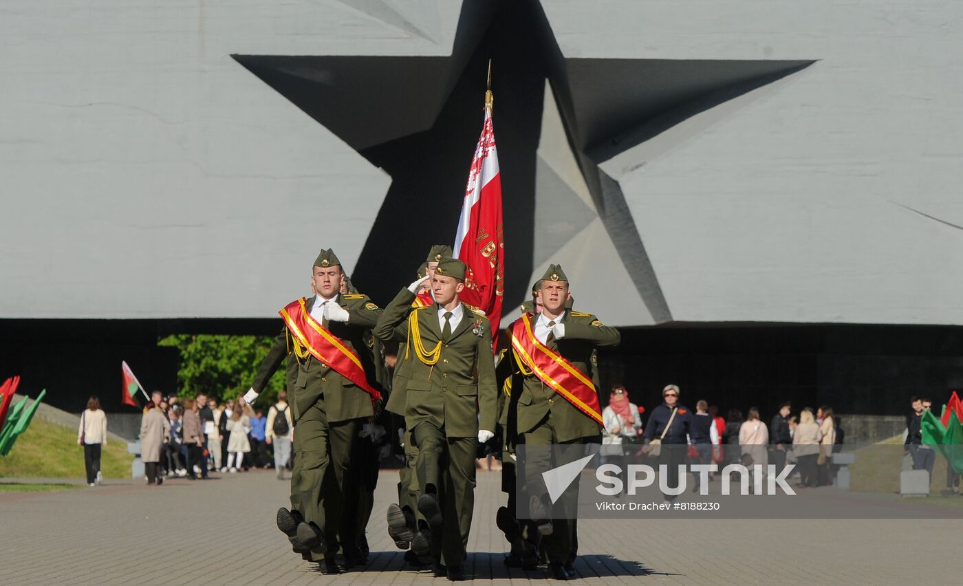 Worldwide WWII Victory Day Celebrations