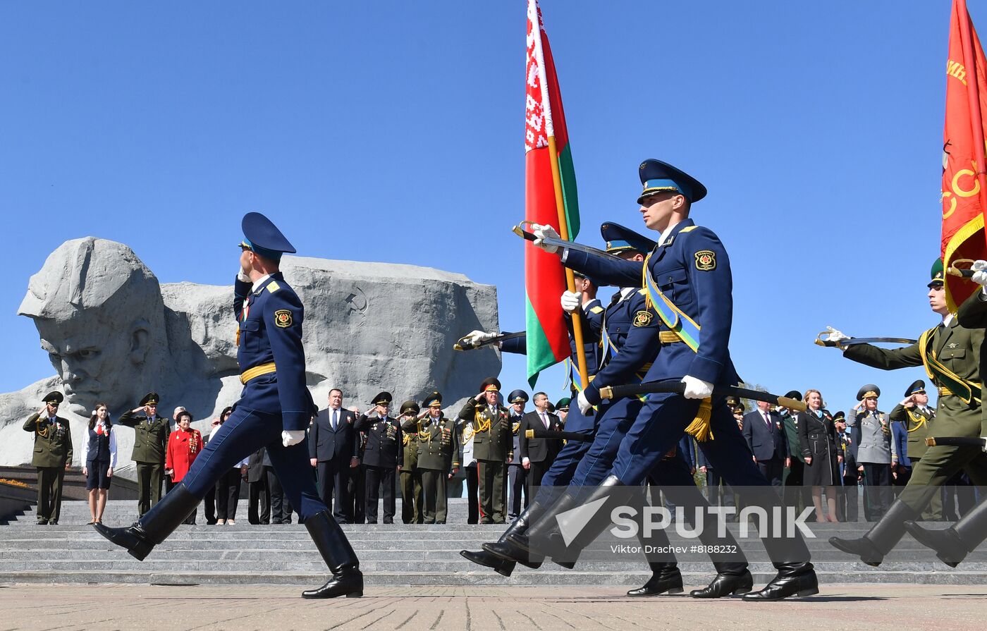 Worldwide WWII Victory Day Celebrations