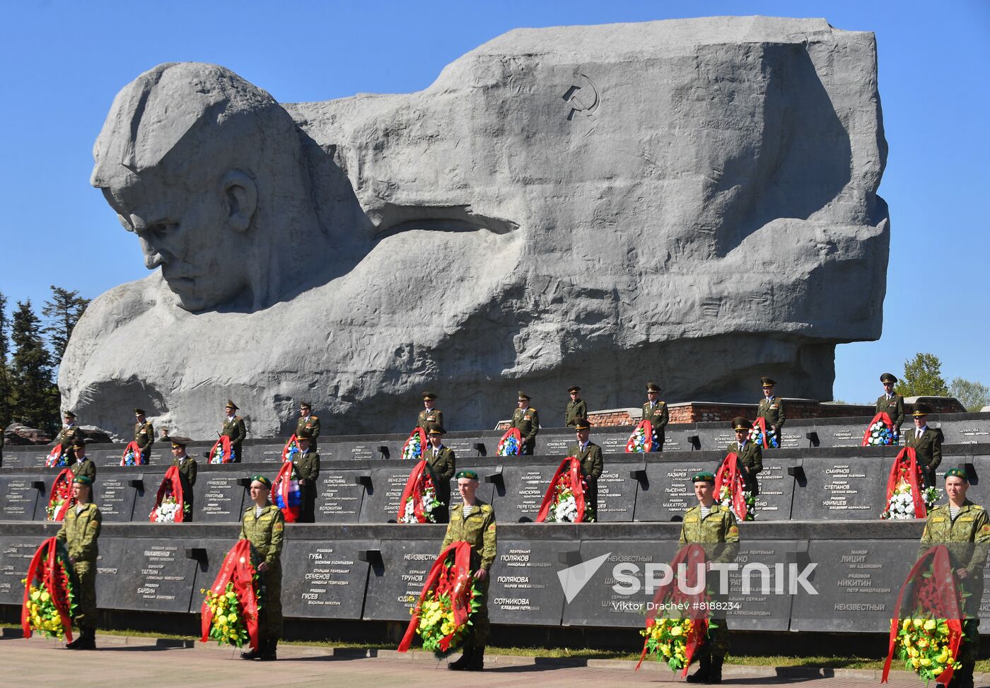 Worldwide WWII Victory Day Celebrations