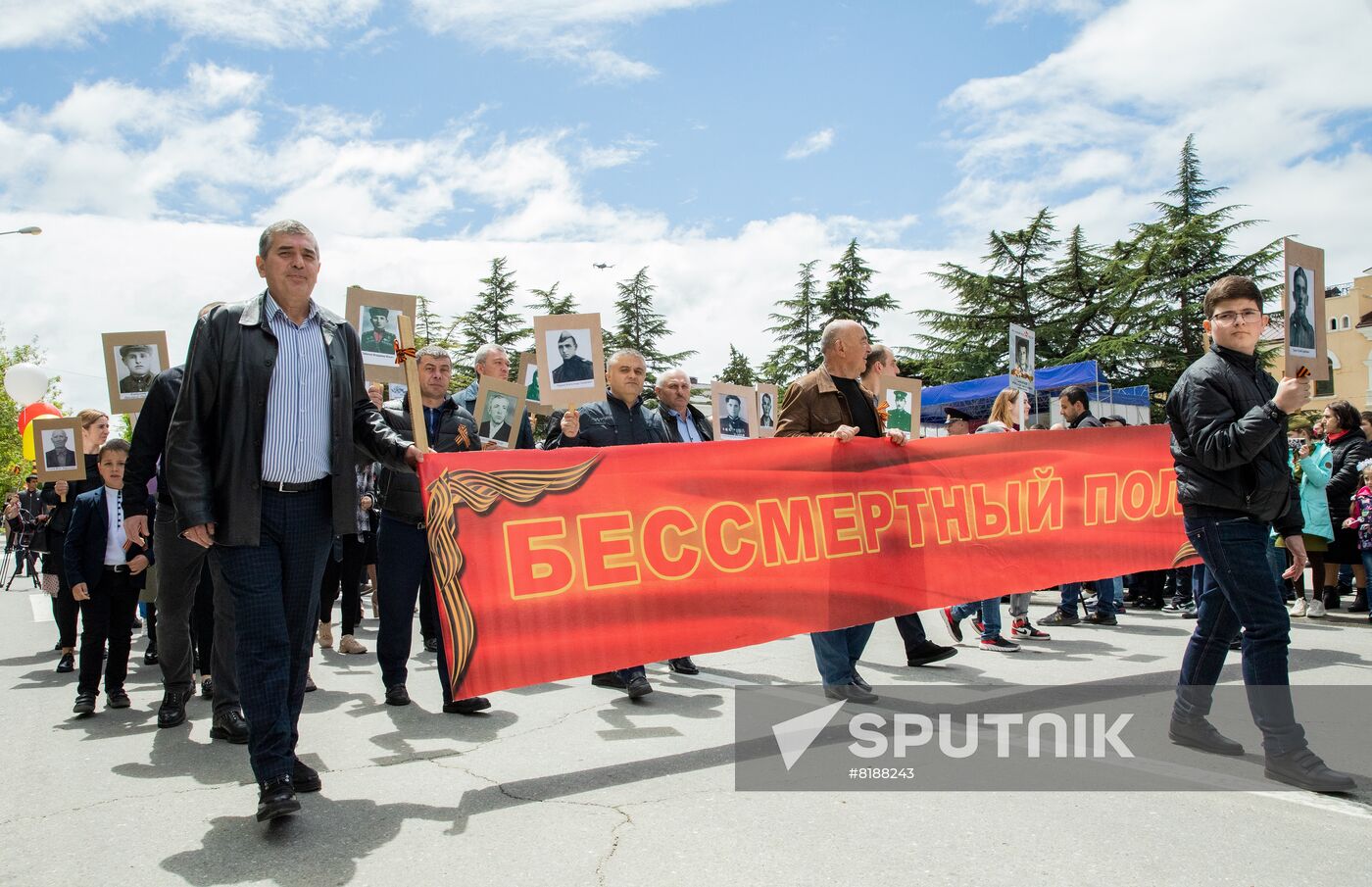 Worldwide WWII Immortal Regiment March