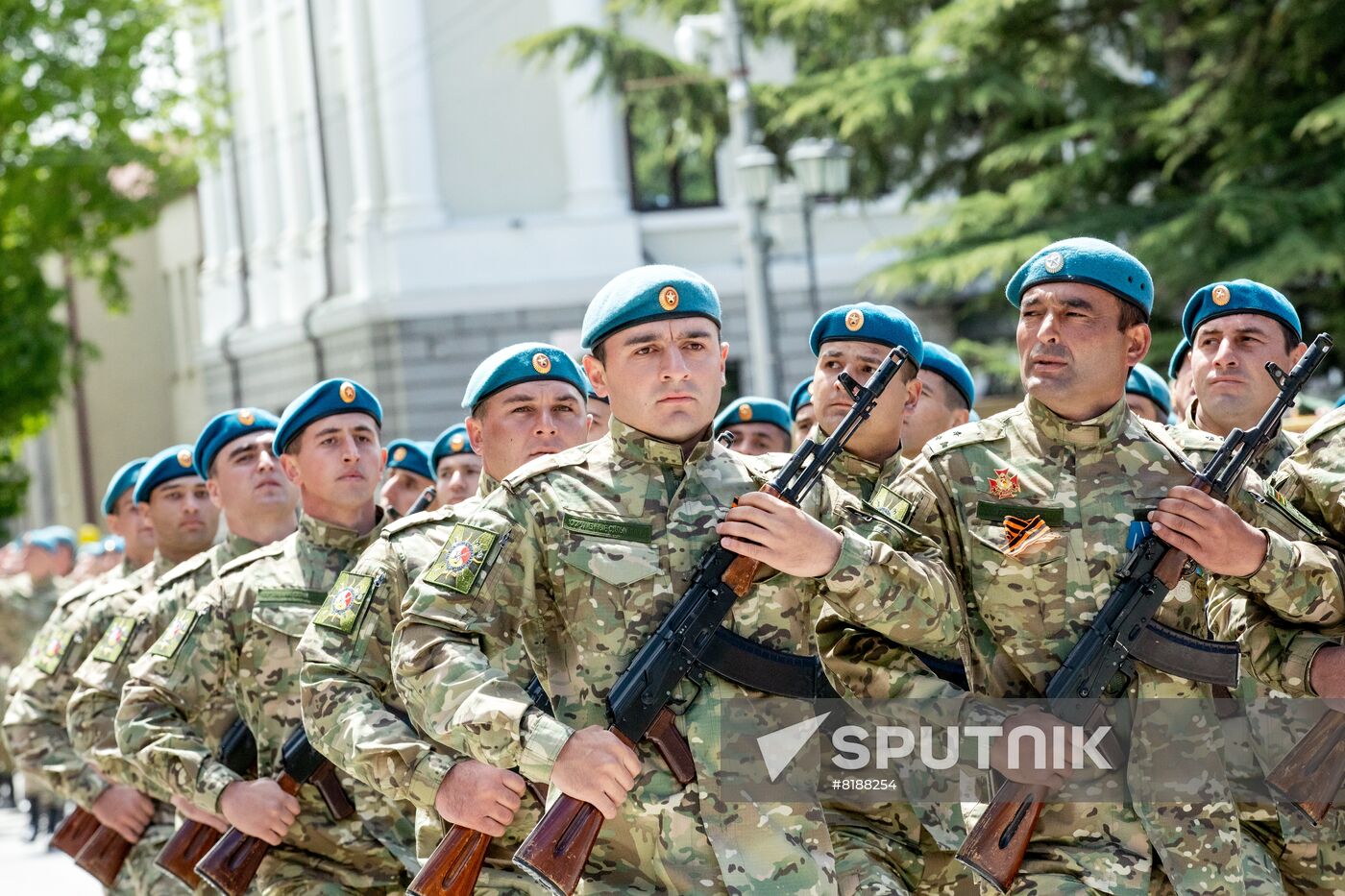 Worldwide WWII Victory Day Celebrations