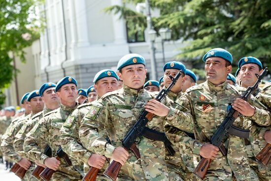Worldwide WWII Victory Day Celebrations