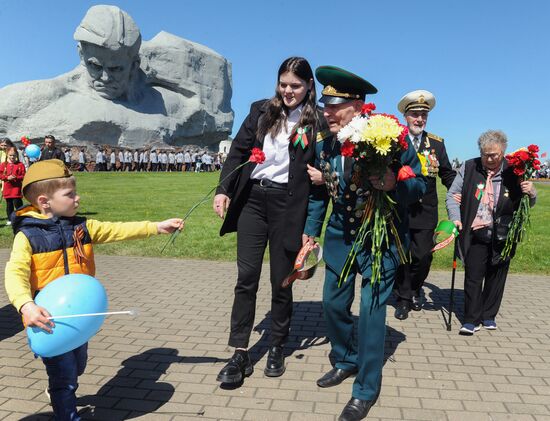 Worldwide WWII Victory Day Celebrations