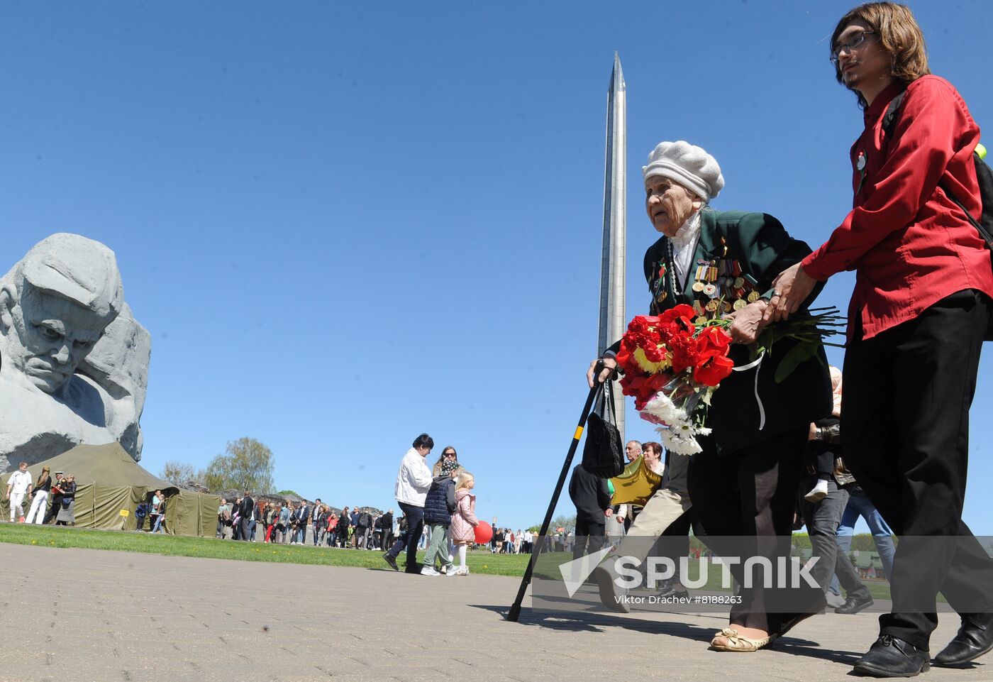 Worldwide WWII Victory Day Celebrations