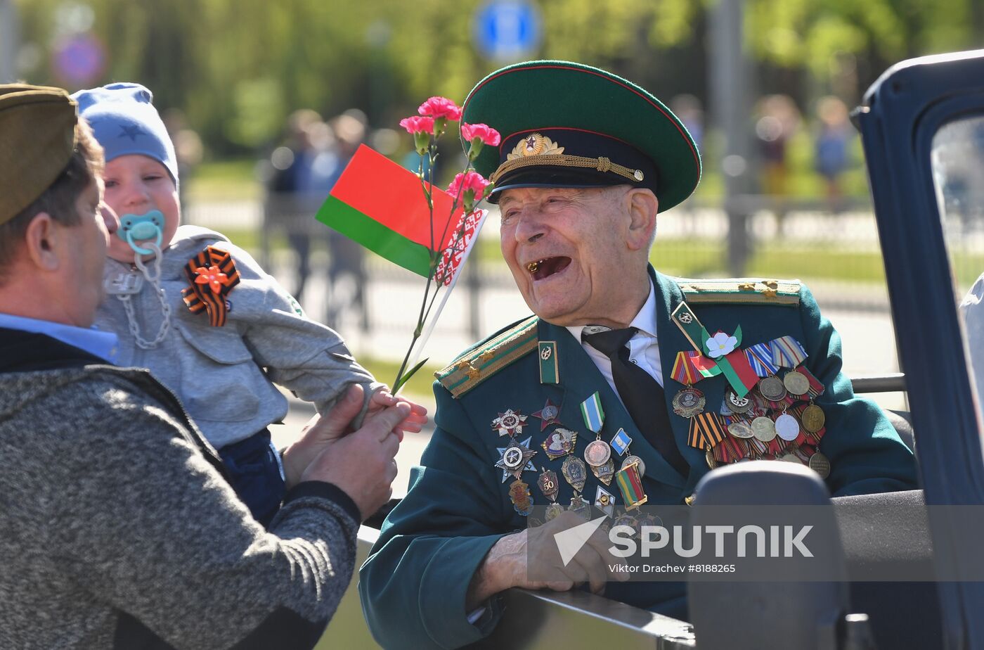 Worldwide WWII Victory Day Celebrations