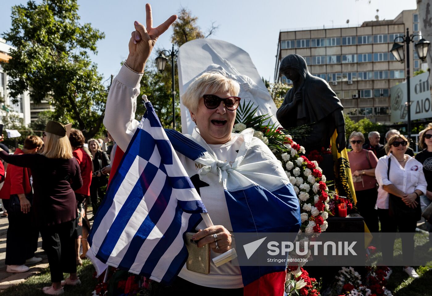 Worldwide WWII Immortal Regiment March
