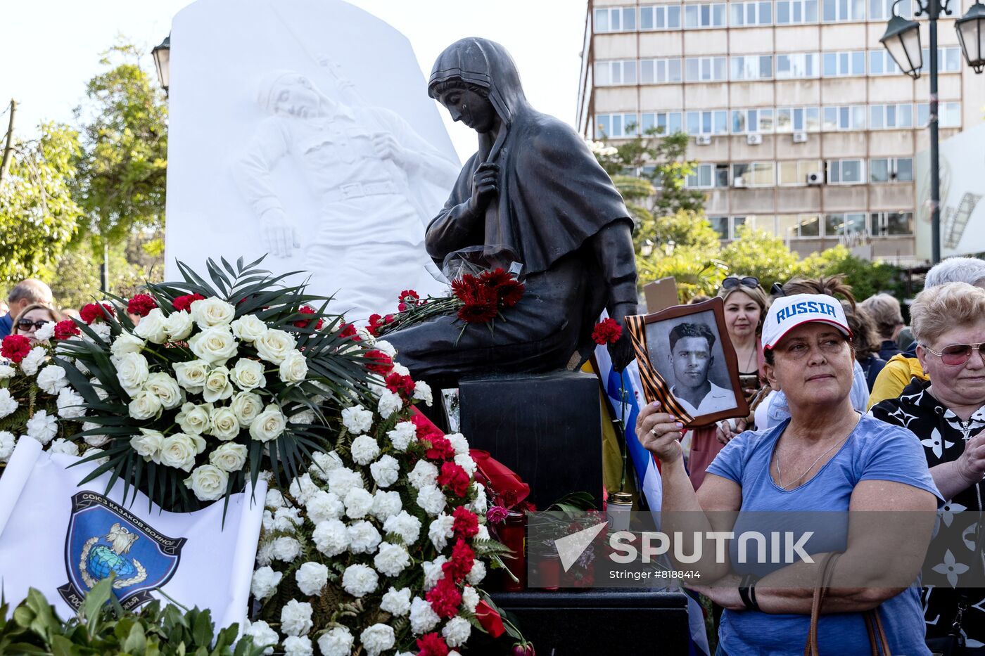 Worldwide WWII Immortal Regiment March