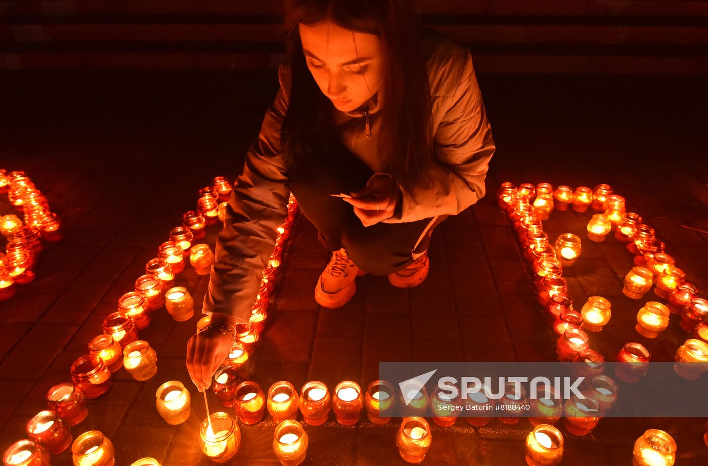 DPR WWII Victims Remembrance Event