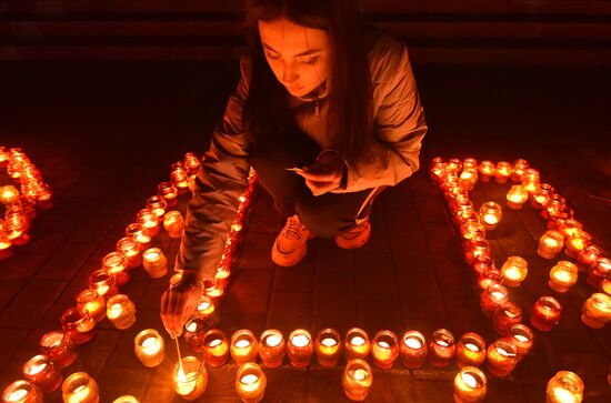 DPR WWII Victims Remembrance Event