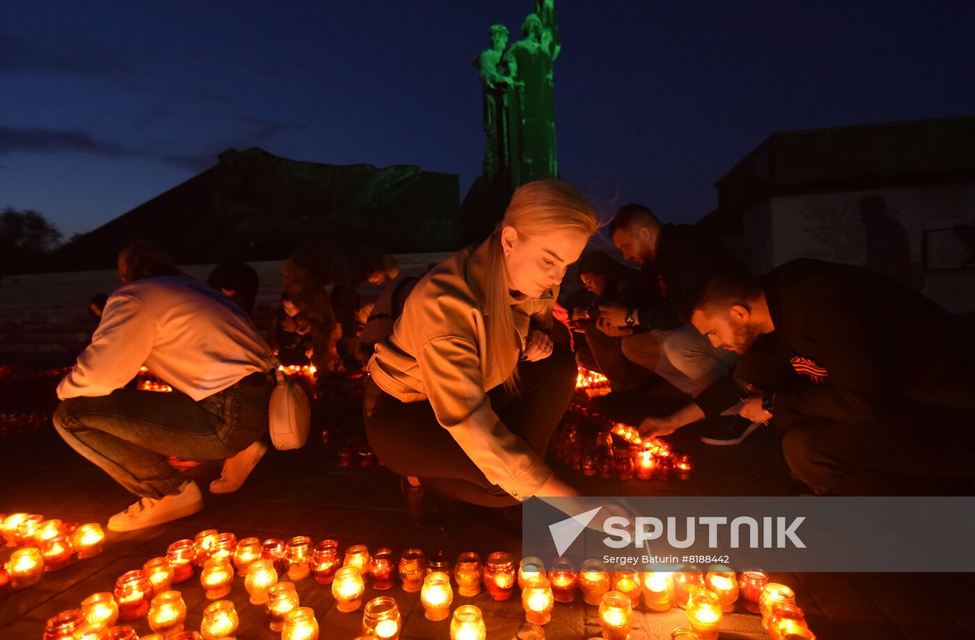 DPR WWII Victims Remembrance Event