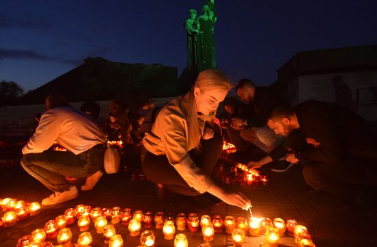 DPR WWII Victims Remembrance Event