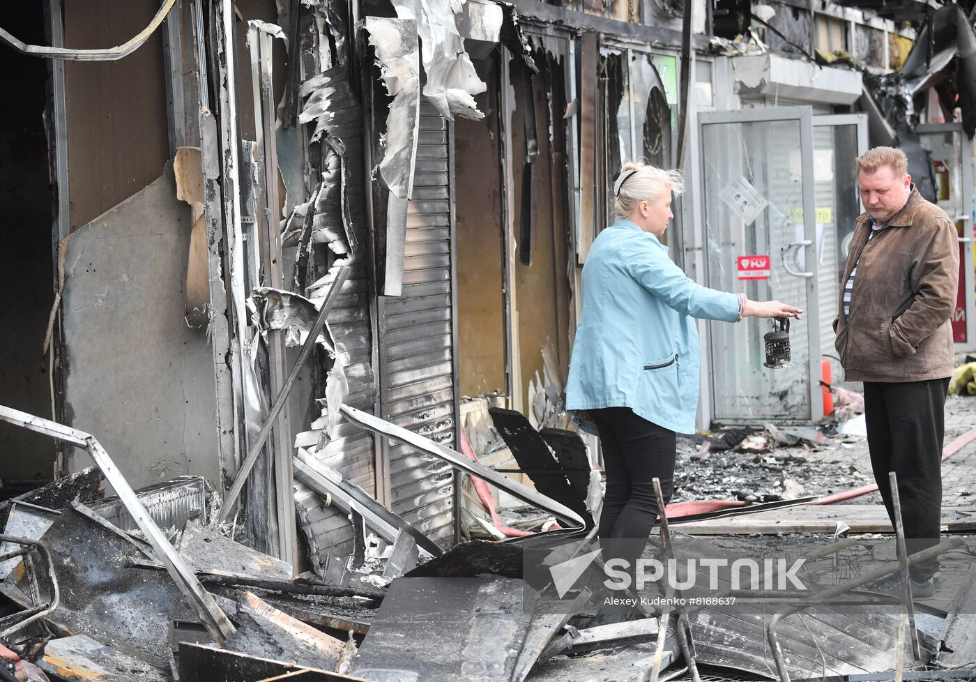DPR LPR Russia Ukraine Military Operation