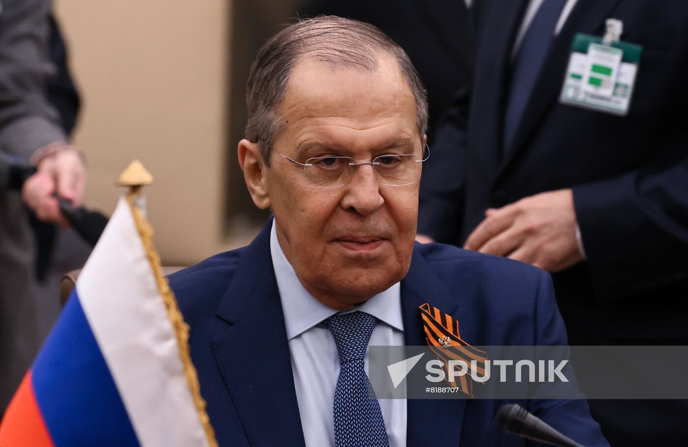 Algeria Russia Diplomacy