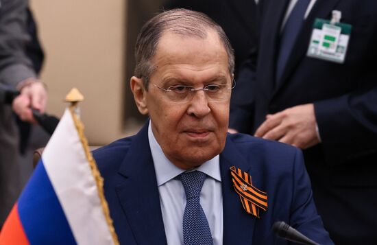 Algeria Russia Diplomacy