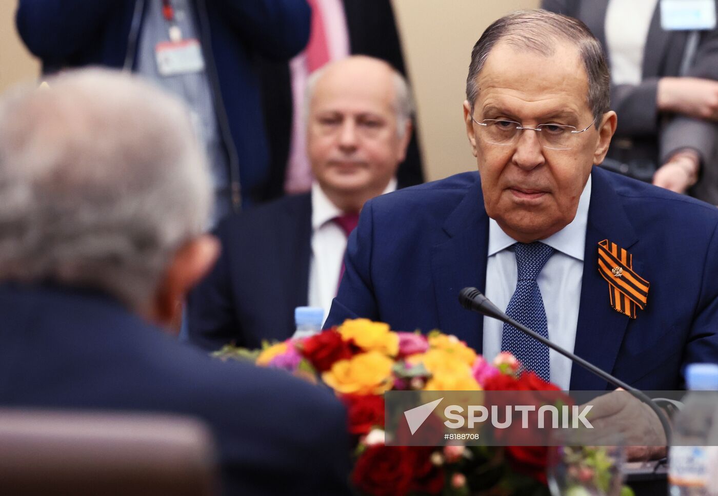 Algeria Russia Diplomacy