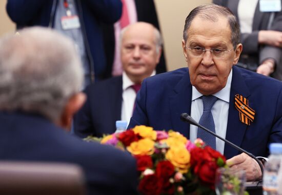 Algeria Russia Diplomacy