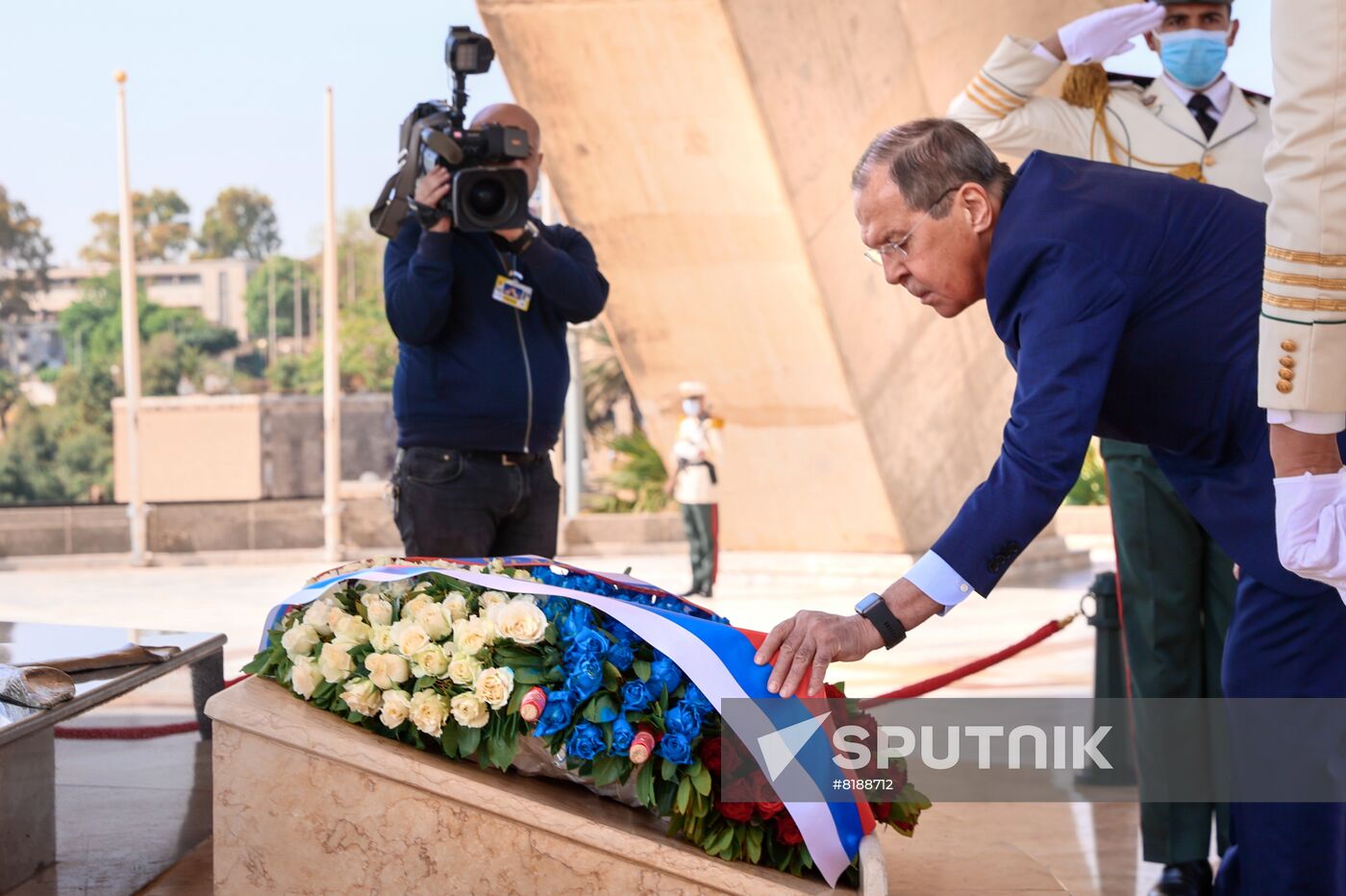 Algeria Russia Diplomacy