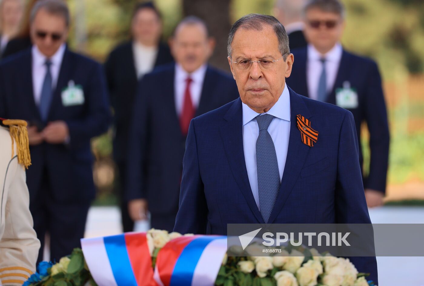 Algeria Russia Diplomacy