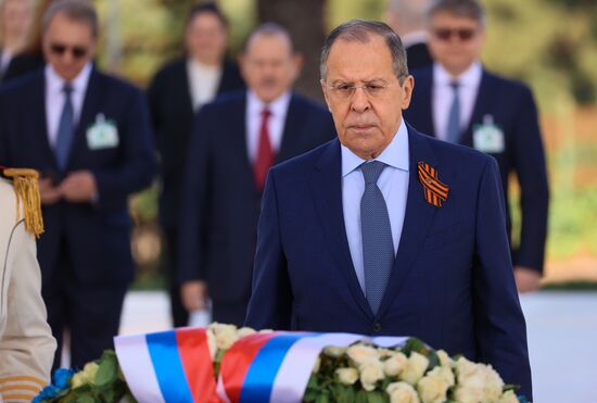 Algeria Russia Diplomacy