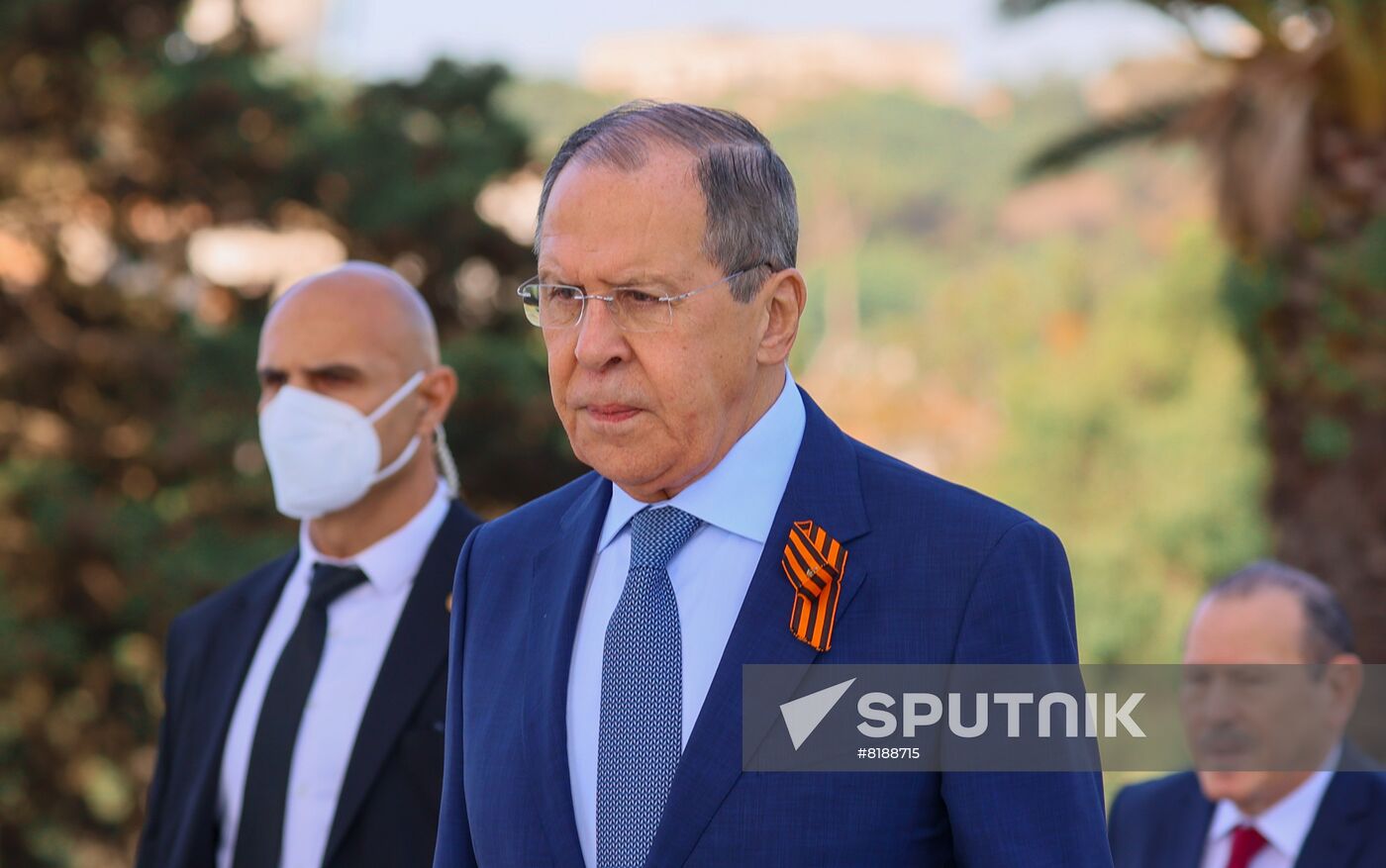 Algeria Russia Diplomacy