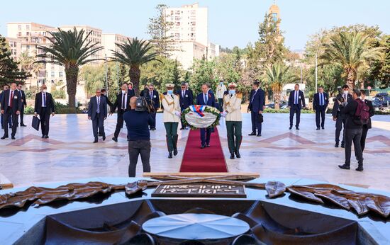 Algeria Russia Diplomacy