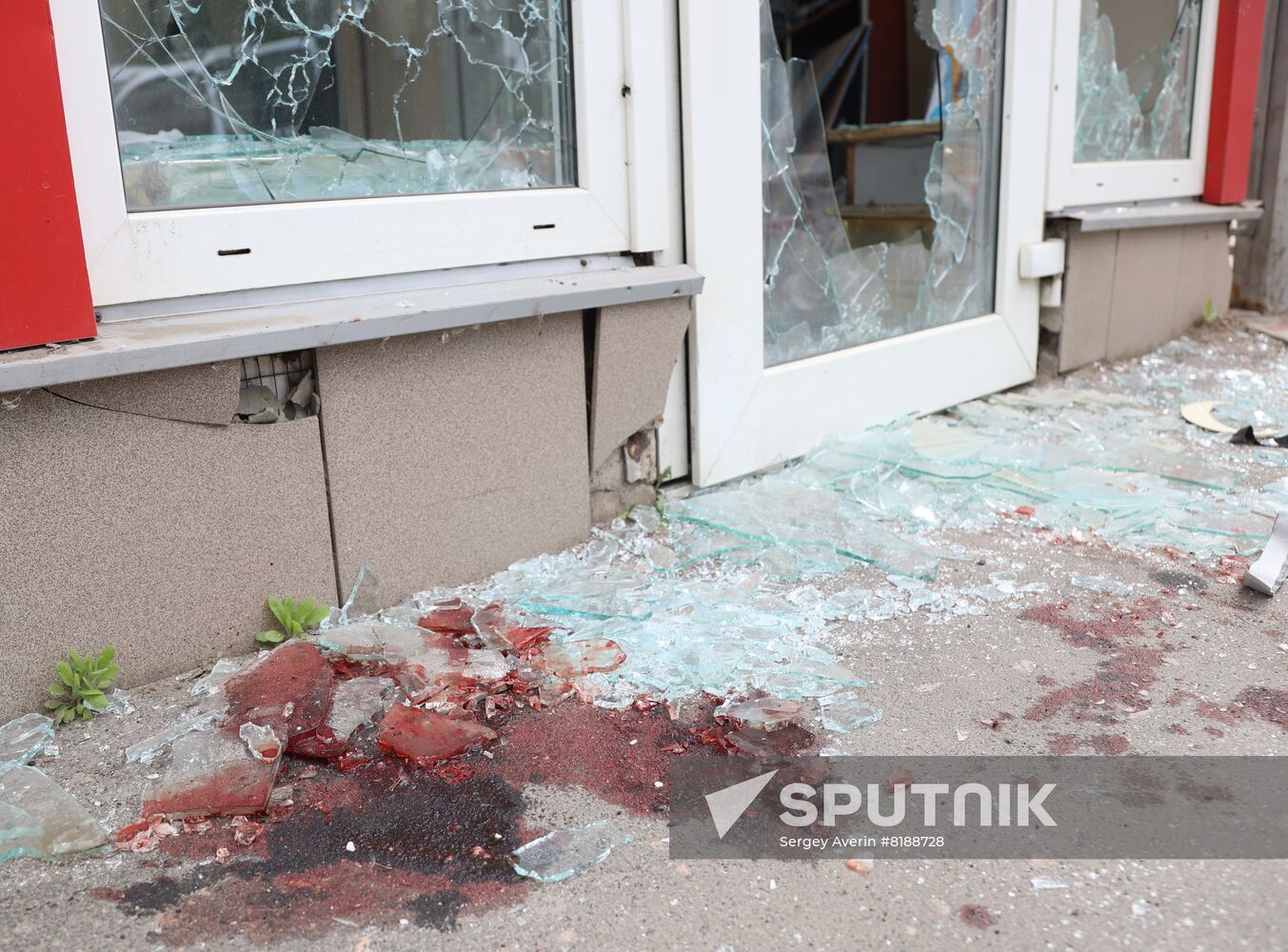 DPR LPR Russia Ukraine Military Operation
