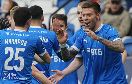 Russia Soccer Cup Dynamo - Alania