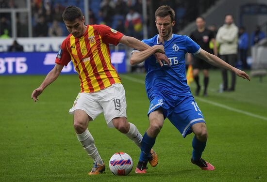 Russia Soccer Cup Dynamo - Alania