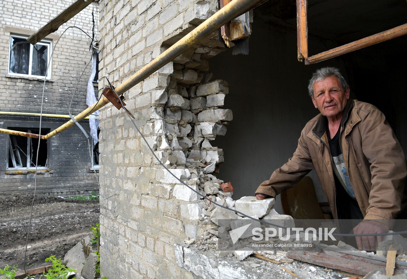 DPR LPR Russia Ukraine Military Operation