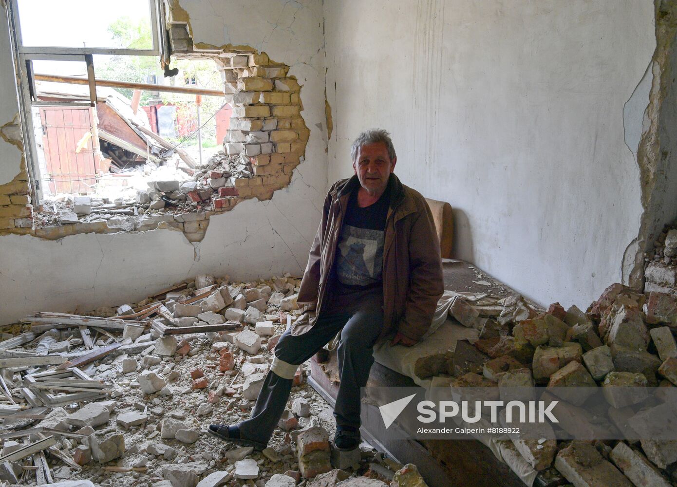 DPR LPR Russia Ukraine Military Operation