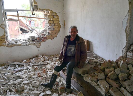 DPR LPR Russia Ukraine Military Operation