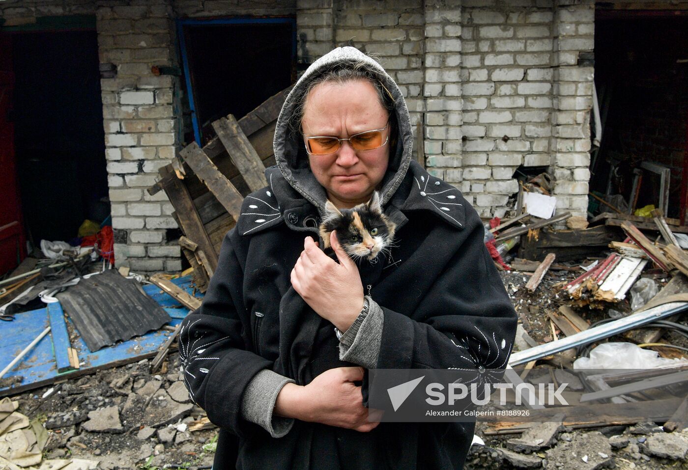 DPR LPR Russia Ukraine Military Operation