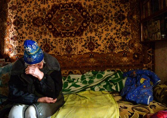 DPR LPR Russia Ukraine Military Operation