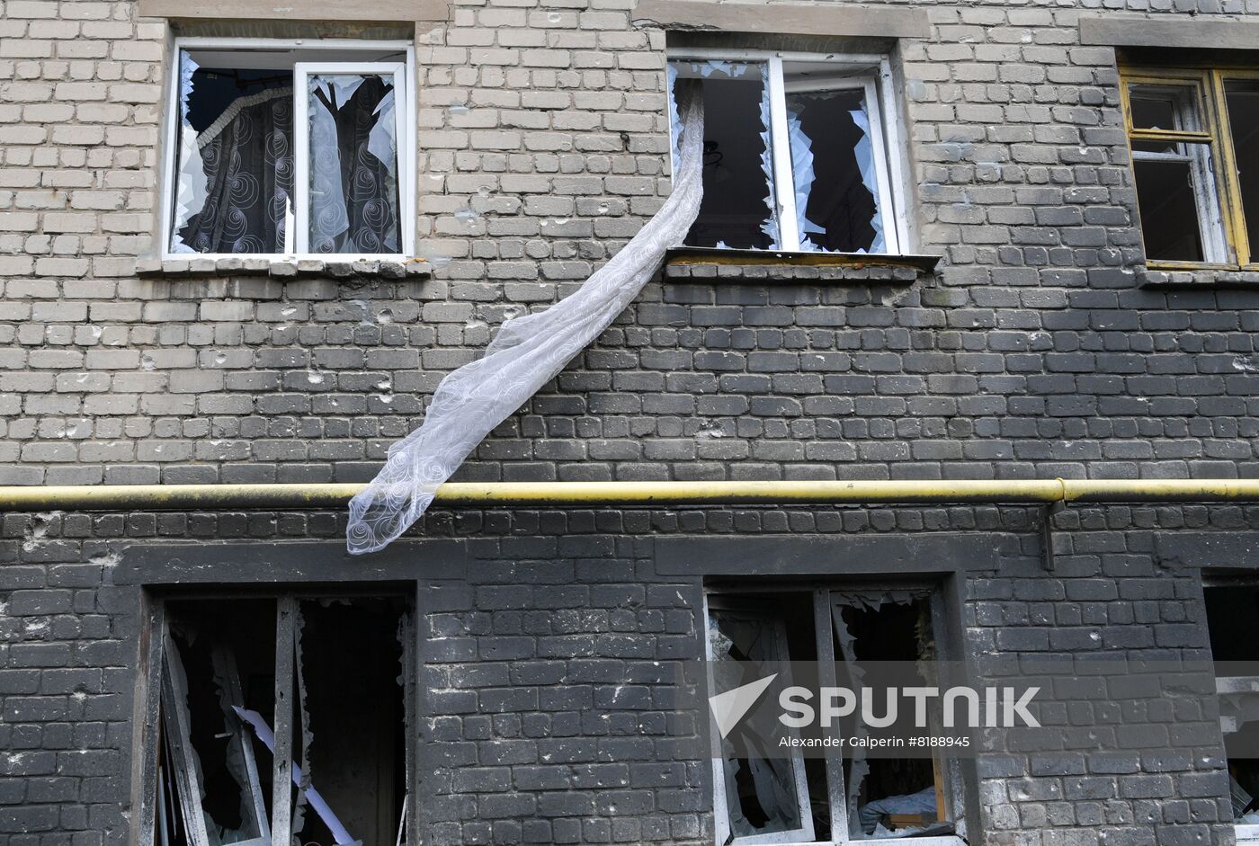DPR LPR Russia Ukraine Military Operation