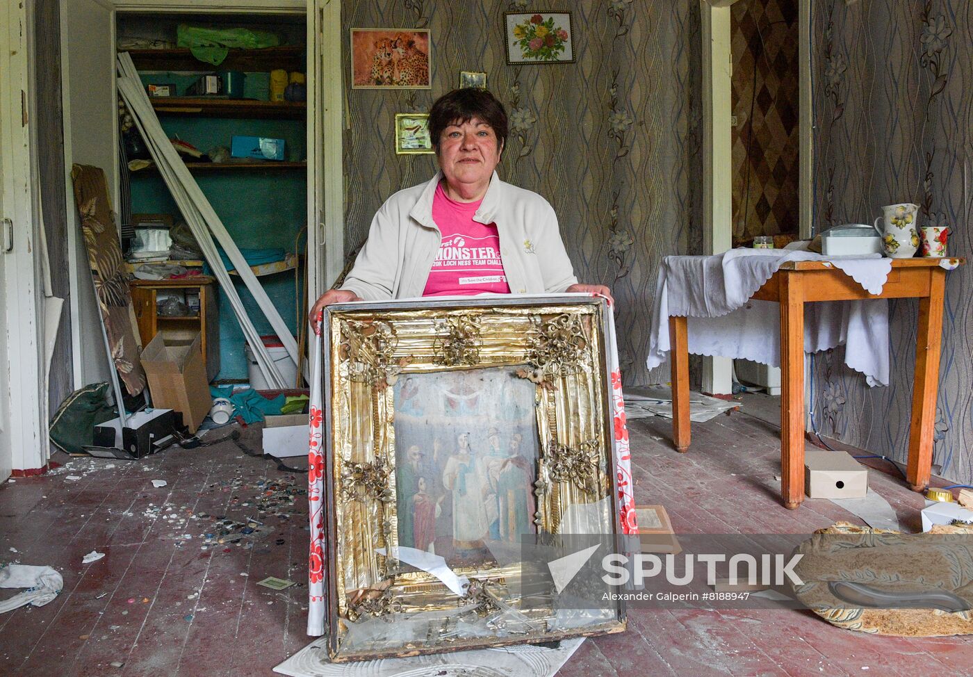 DPR LPR Russia Ukraine Military Operation